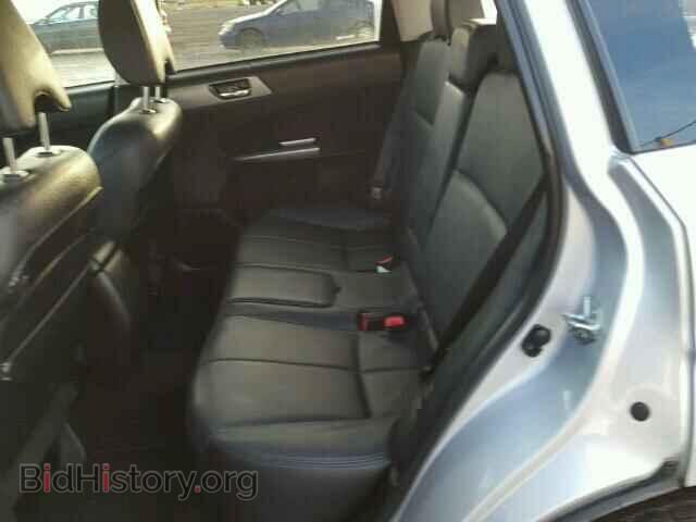 2011 SUBARU FORESTER - VIN: JF2SHCEC4BH721711 - Фото 6
