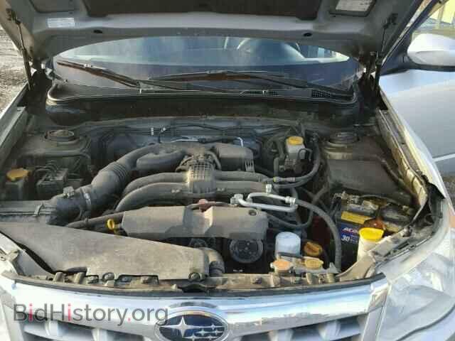 2011 SUBARU FORESTER - VIN: JF2SHCEC4BH721711 - Фото 7