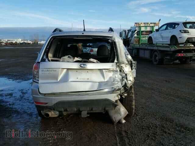 2011 SUBARU FORESTER - VIN: JF2SHCEC4BH721711 - Фото 9