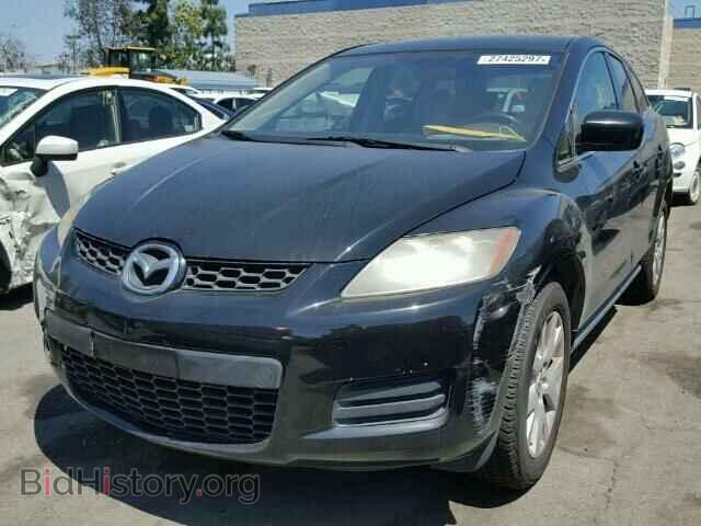 2009 MAZDA CX-7 - VIN: JM3ER29L090227276 - Фото 2