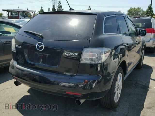 2009 MAZDA CX-7 - VIN: JM3ER29L090227276 - Фото 4