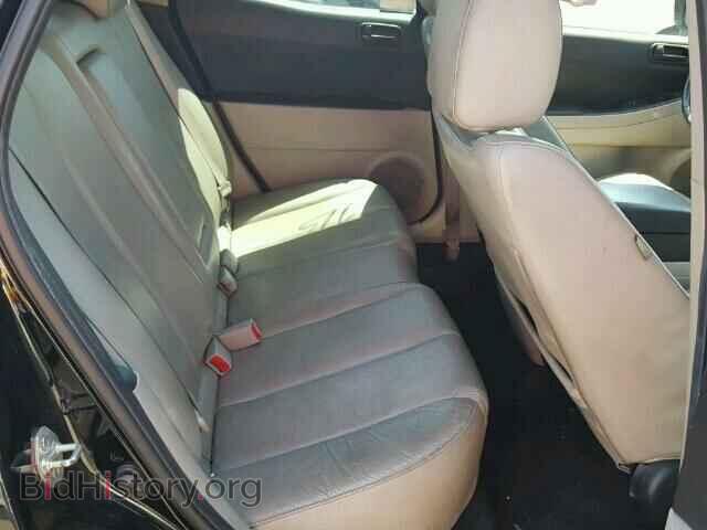 2009 MAZDA CX-7 - VIN: JM3ER29L090227276 - Фото 6