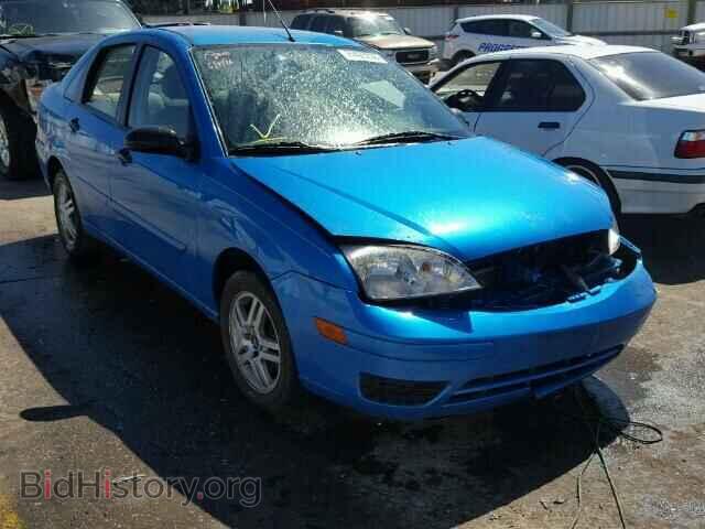 Фотография 1FAFP34N87W255408 - FORD FOCUS 2007