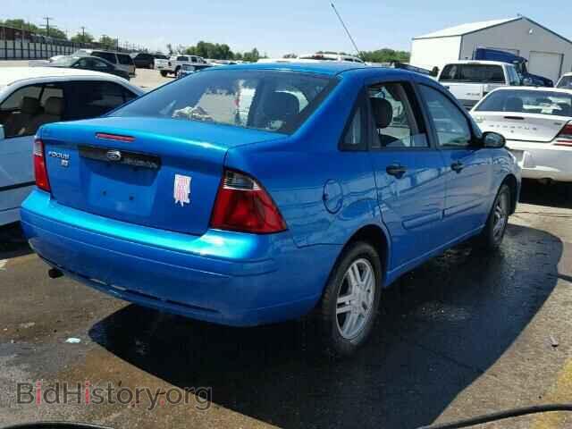 2007 FORD FOCUS - VIN: 1FAFP34N87W255408 - Фото 4