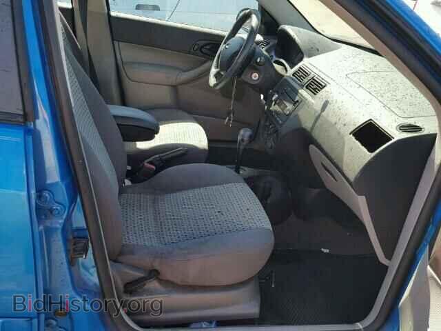 2007 FORD FOCUS - VIN: 1FAFP34N87W255408 - Фото 5