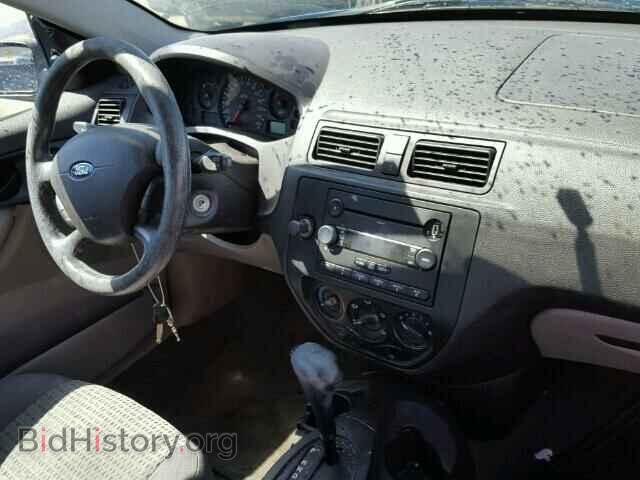 2007 FORD FOCUS - VIN: 1FAFP34N87W255408 - Фото 9