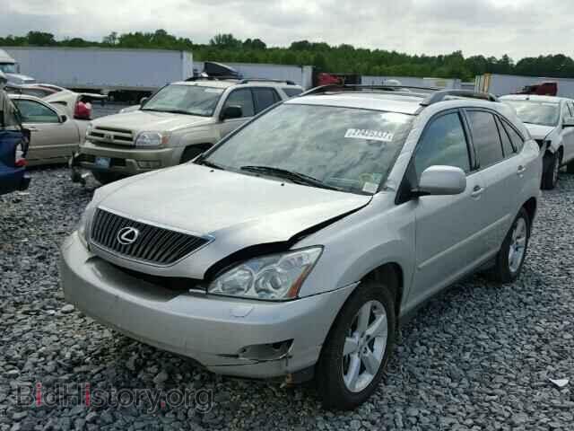 2006 LEXUS RX330 - VIN: 2T2GA31U16C047319 - Фото 2