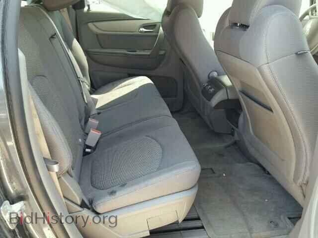 2014 CHEVROLET TRAVERSE - VIN: 1GNKRFED7EJ308451 - Фото 6
