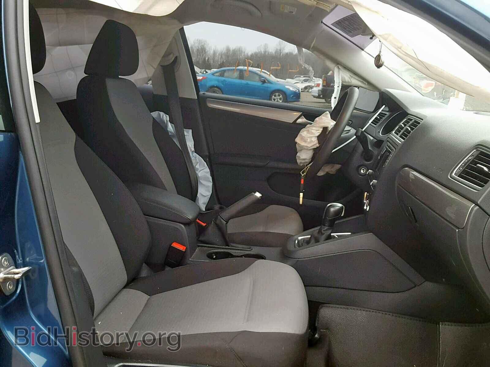 2017 VOLKSWAGEN JETTA - VIN: 3VW2B7AJXHM321973 - Photo 5
