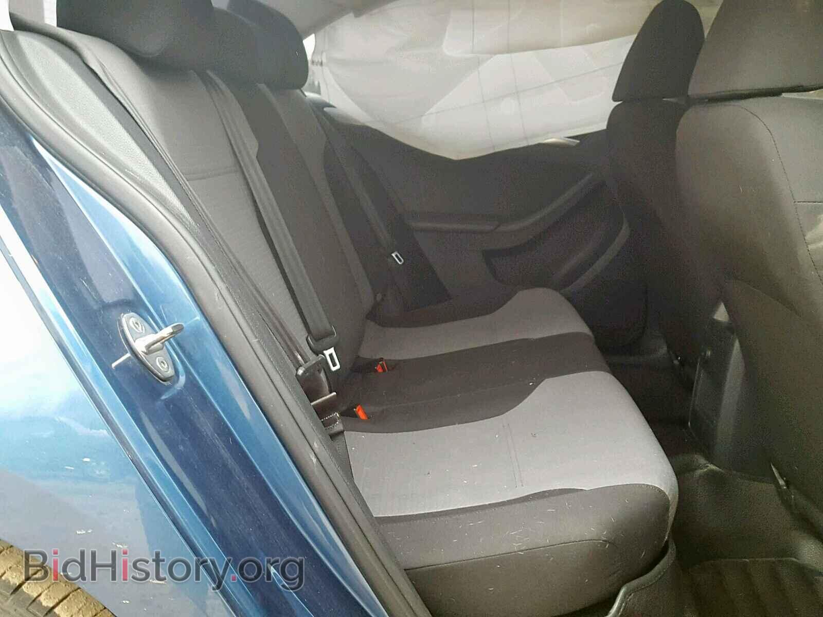 2017 VOLKSWAGEN JETTA - VIN: 3VW2B7AJXHM321973 - Photo 6