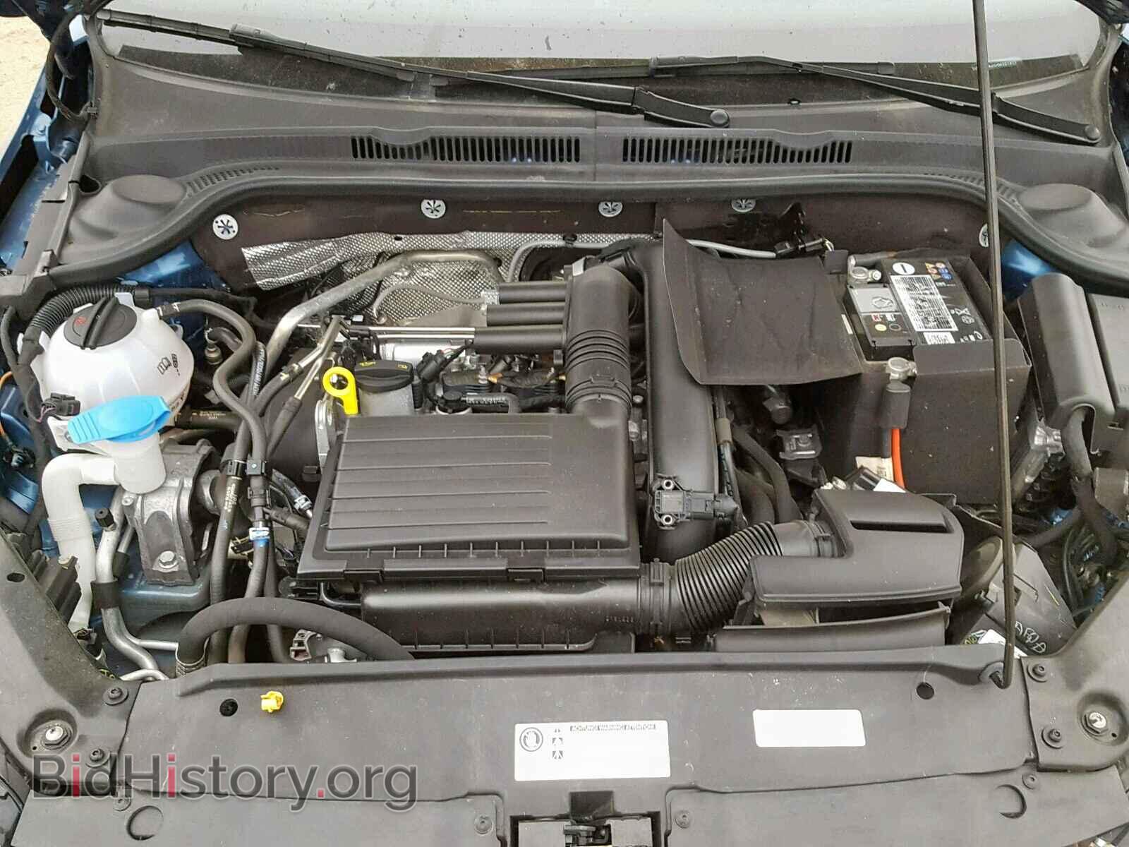 2017 VOLKSWAGEN JETTA - VIN: 3VW2B7AJXHM321973 - Photo 7