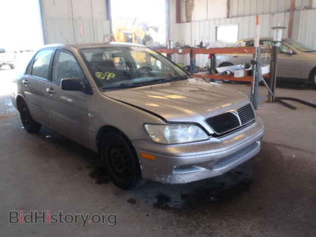 Photo JA3AJ26E62U025561 - MITSUBISHI LANCER 2002