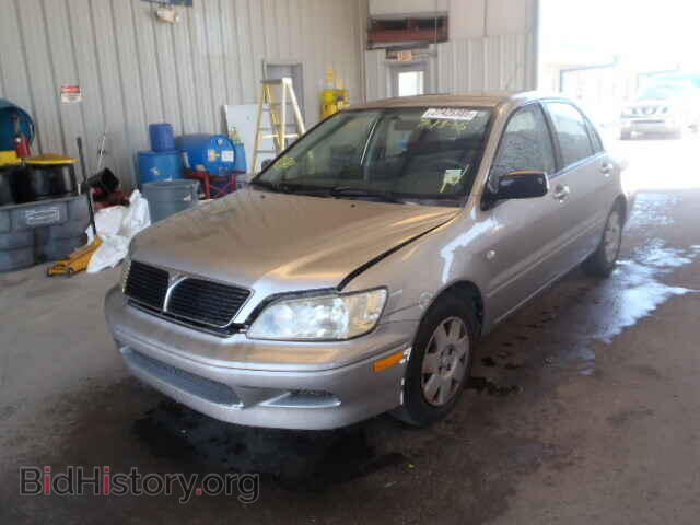 2002 MITSUBISHI LANCER - VIN: JA3AJ26E62U025561 - Фото 2