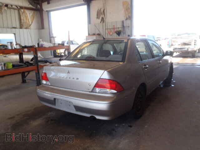 2002 MITSUBISHI LANCER - VIN: JA3AJ26E62U025561 - Фото 4