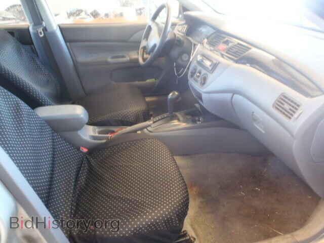 2002 MITSUBISHI LANCER - VIN: JA3AJ26E62U025561 - Фото 5