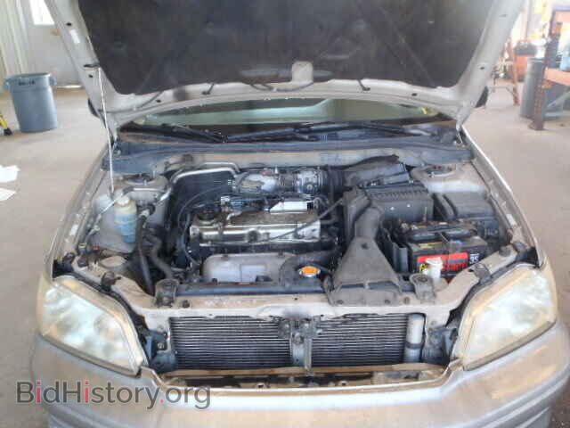 2002 MITSUBISHI LANCER - VIN: JA3AJ26E62U025561 - Фото 7