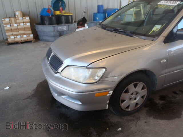 2002 MITSUBISHI LANCER - VIN: JA3AJ26E62U025561 - Фото 9