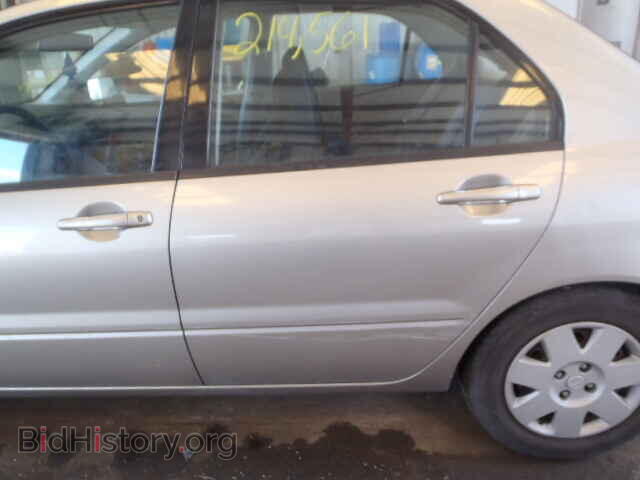 2002 MITSUBISHI LANCER - VIN: JA3AJ26E62U025561 - Фото 10