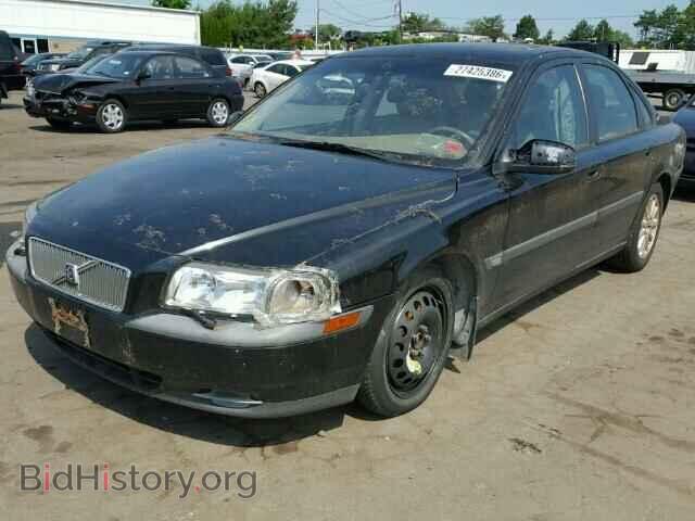 2001 VOLVO S80 - VIN: YV1TS94D511179473 - Фото 2
