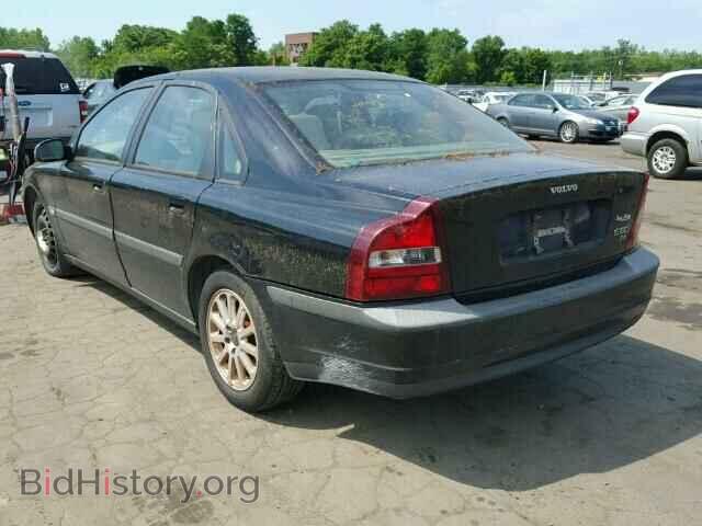 2001 VOLVO S80 - VIN: YV1TS94D511179473 - Фото 3