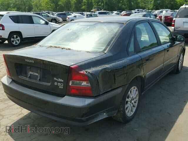 2001 VOLVO S80 - VIN: YV1TS94D511179473 - Фото 4