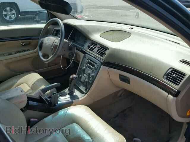 2001 VOLVO S80 - VIN: YV1TS94D511179473 - Фото 5
