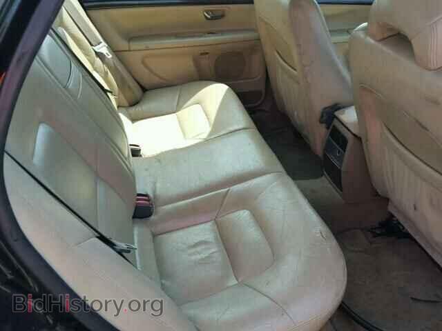 2001 VOLVO S80 - VIN: YV1TS94D511179473 - Фото 6