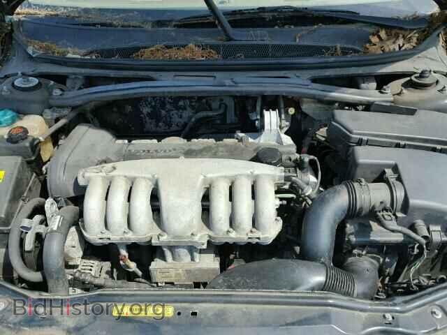 2001 VOLVO S80 - VIN: YV1TS94D511179473 - Фото 7
