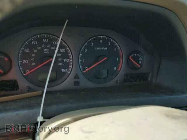 2001 VOLVO S80 - VIN: YV1TS94D511179473 - Фото 8