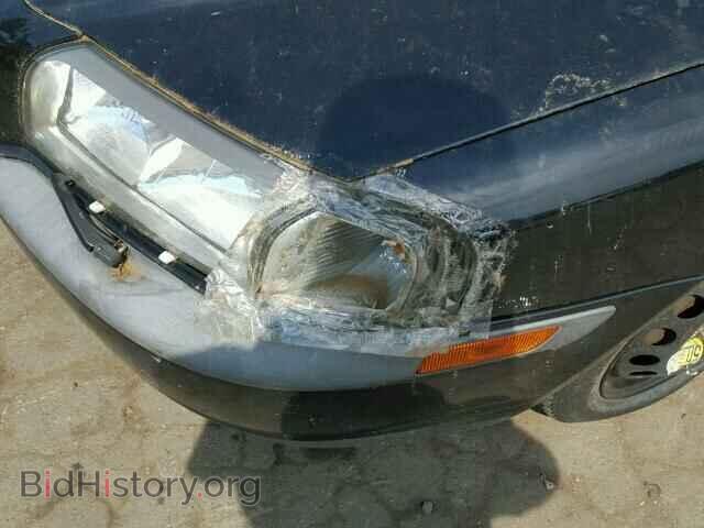 2001 VOLVO S80 - VIN: YV1TS94D511179473 - Фото 10