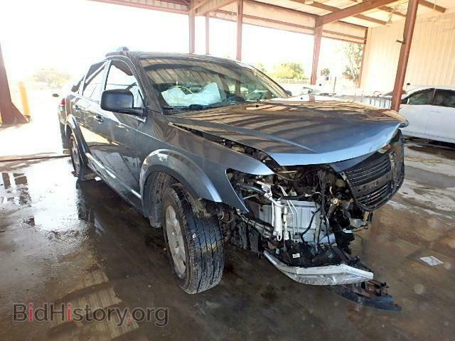 Фотография 3D4PG4FB2AT225487 - DODGE JOURNEY 2010