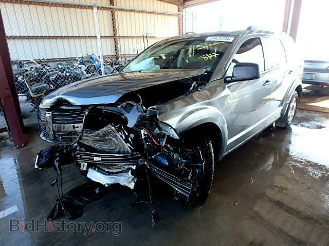 2010 DODGE JOURNEY - VIN: 3D4PG4FB2AT225487 - Фото 2