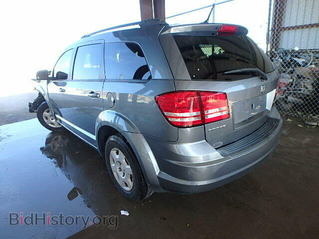 2010 DODGE JOURNEY - VIN: 3D4PG4FB2AT225487 - Фото 3