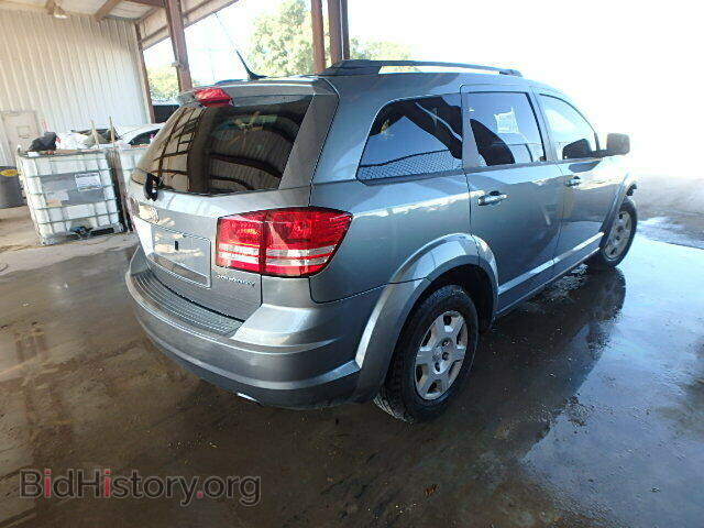 2010 DODGE JOURNEY - VIN: 3D4PG4FB2AT225487 - Фото 4