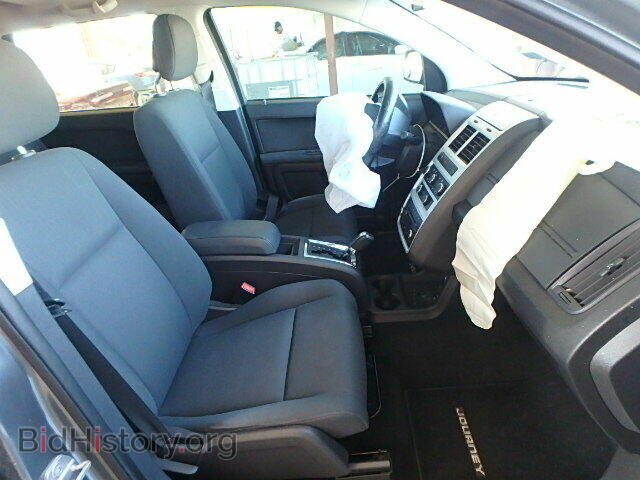 2010 DODGE JOURNEY - VIN: 3D4PG4FB2AT225487 - Фото 5