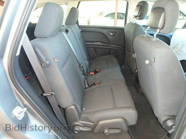 2010 DODGE JOURNEY - VIN: 3D4PG4FB2AT225487 - Фото 6