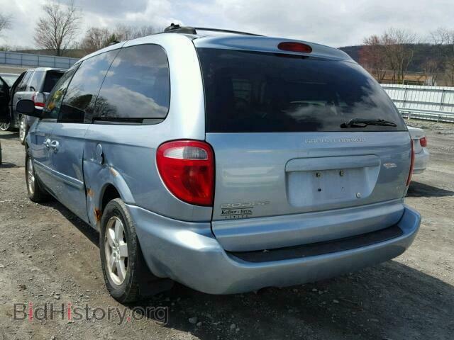2005 DODGE CARAVAN - VIN: 2D4GP44L95R356968 - Фото 3