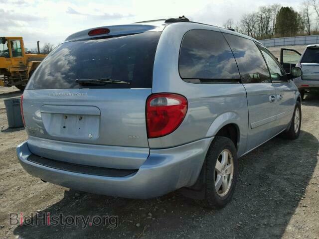 2005 DODGE CARAVAN - VIN: 2D4GP44L95R356968 - Фото 4