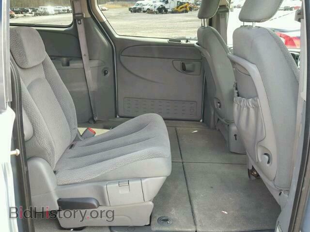 2005 DODGE CARAVAN - VIN: 2D4GP44L95R356968 - Фото 6