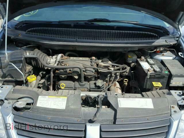 2005 DODGE CARAVAN - VIN: 2D4GP44L95R356968 - Фото 7