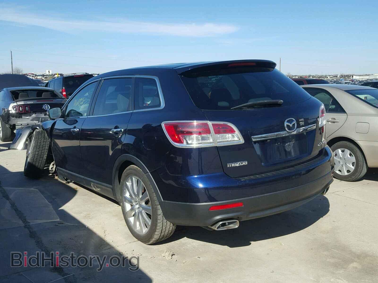 2007 MAZDA CX-9 - VIN: JM3TB38Y870100142 - Фото 3