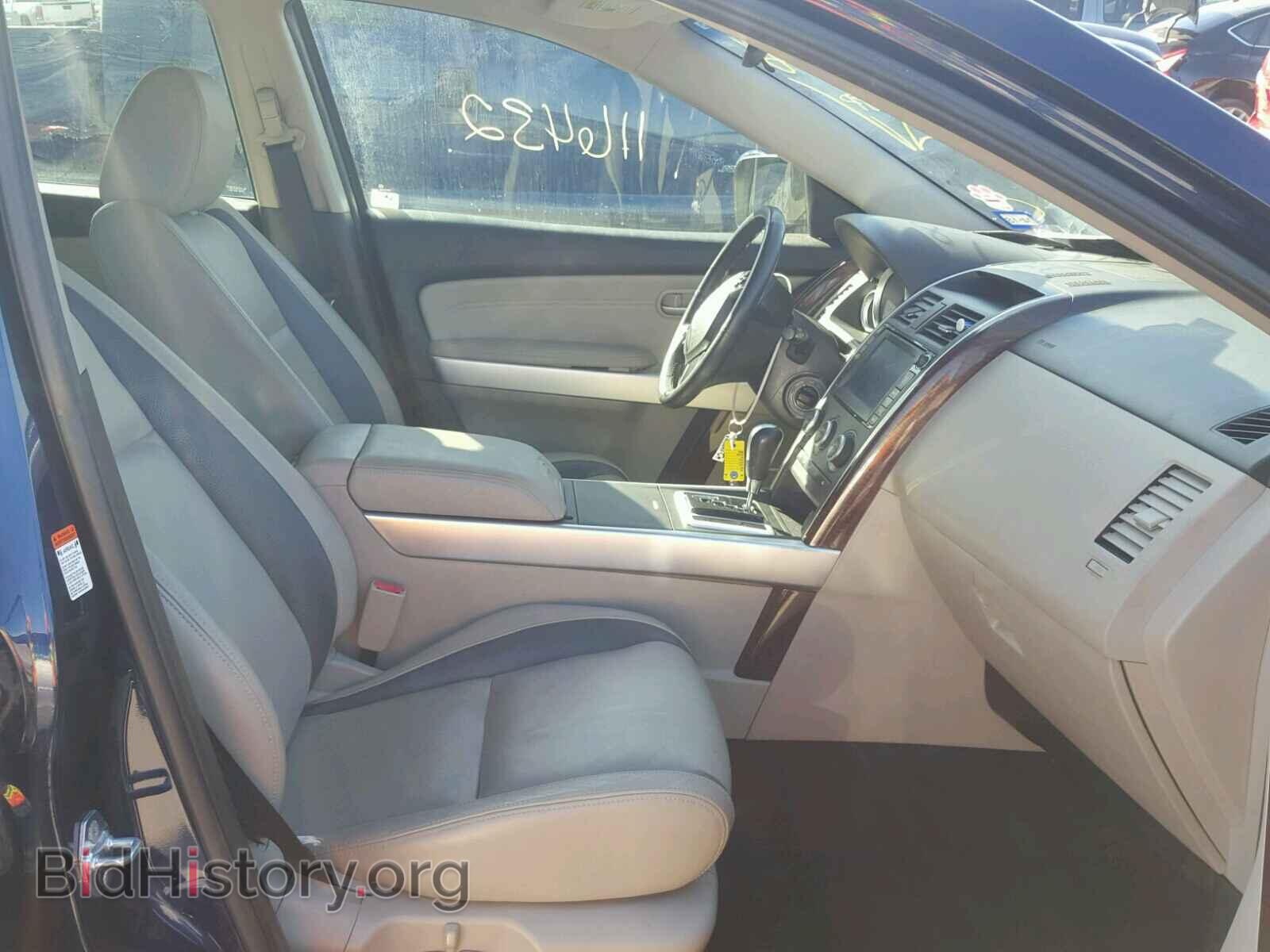 2007 MAZDA CX-9 - VIN: JM3TB38Y870100142 - Фото 5