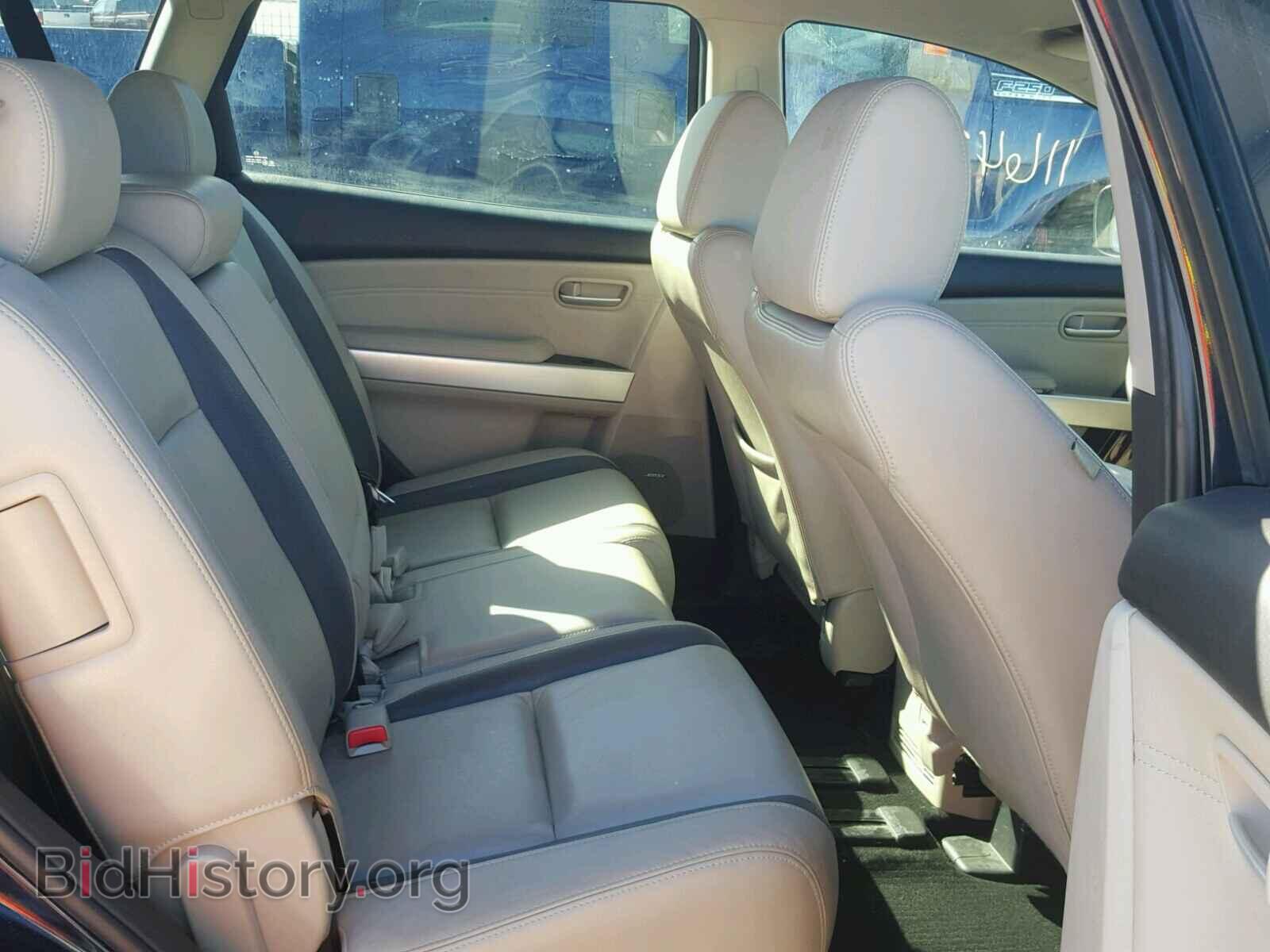 2007 MAZDA CX-9 - VIN: JM3TB38Y870100142 - Фото 6