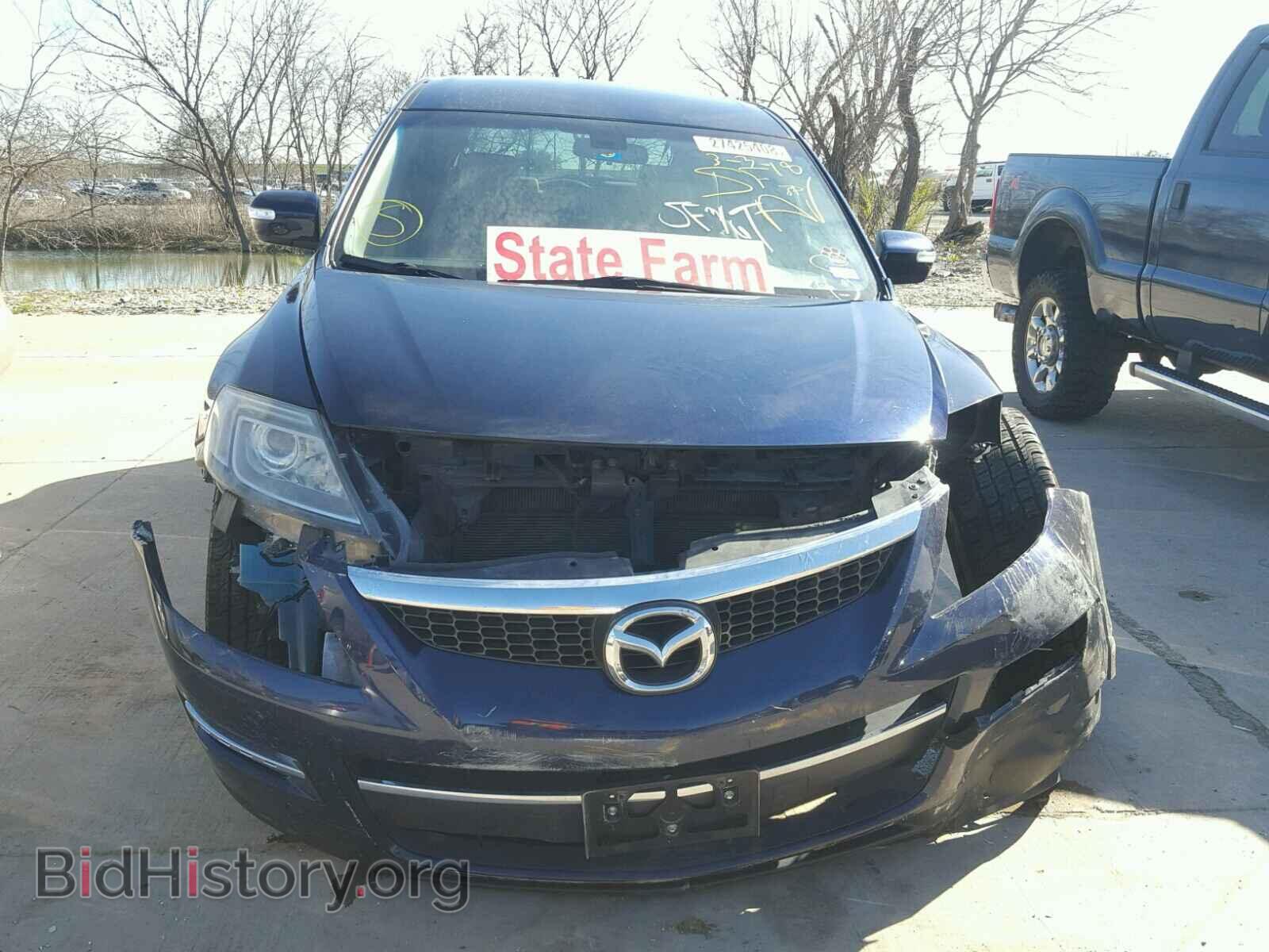 2007 MAZDA CX-9 - VIN: JM3TB38Y870100142 - Фото 9