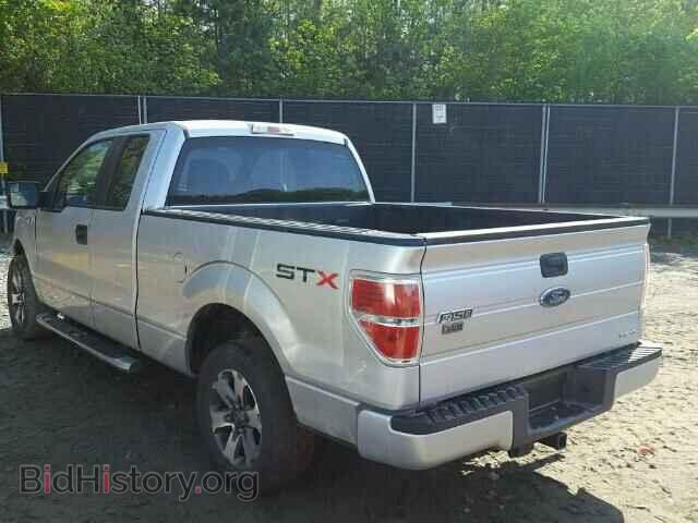 2013 FORD F150 - VIN: 1FTEX1CM1DFC17890 - Фото 3