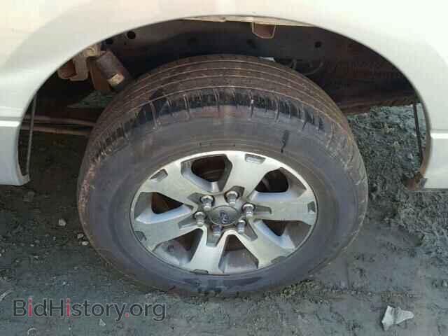 2013 FORD F150 - VIN: 1FTEX1CM1DFC17890 - Фото 9