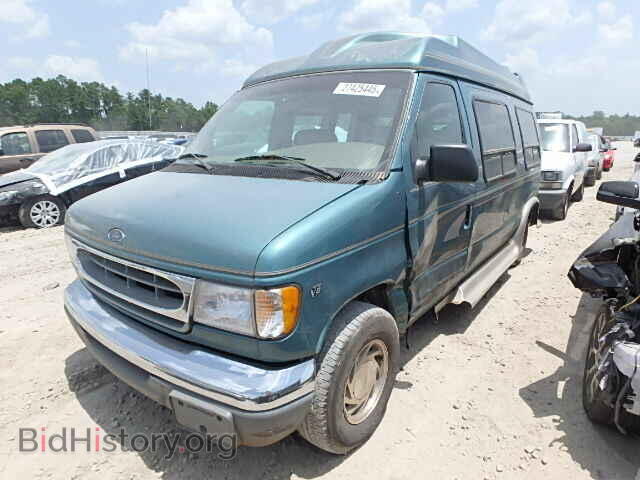 1998 FORD ECONOLINE - VIN: 1FDRE14L8WHB86623 - Фото 2