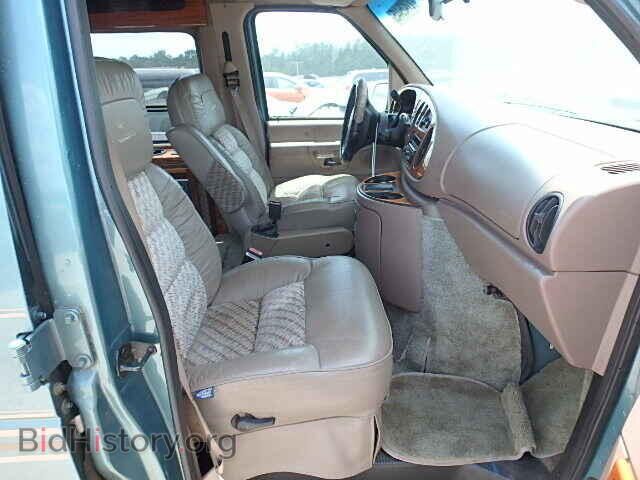 1998 FORD ECONOLINE - VIN: 1FDRE14L8WHB86623 - Фото 5