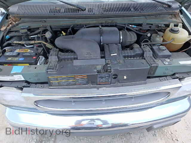 1998 FORD ECONOLINE - VIN: 1FDRE14L8WHB86623 - Фото 7