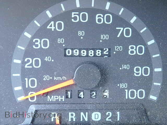 1998 FORD ECONOLINE - VIN: 1FDRE14L8WHB86623 - Фото 8